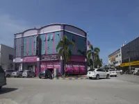 OYO 880 Hotel Purple Town Hotel a Sekinchan