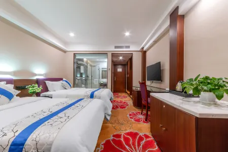 Hongbo Hotel (Shenzhen OCT)