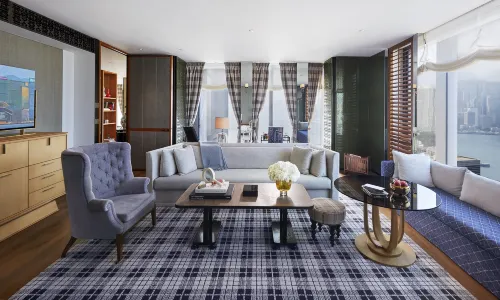 Rosewood Hong Kong