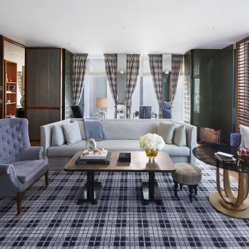 Harbour view hotel in Tsim Sha Tsui Hong Kong