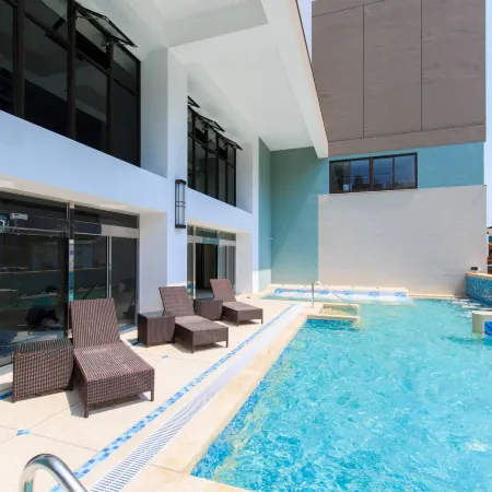 Hotel Pin Jiaoxi