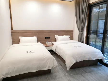 Qixi Courtyard Guesthouse