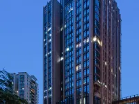 Elaine Savile Apartment (Guangzhou Zhujiang New Town Tancun Subway Station) Hotels near New Urban Zhujiang