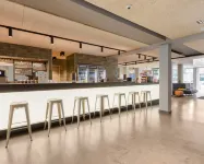 a&o Frankfurt Galluswarte - Quầy bar