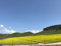 Tianyu Jingdu Resort - Mountain view
