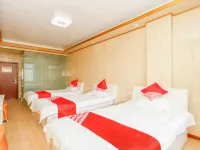 Hexian Yunshan Business Hotel Hoteles en Hexian