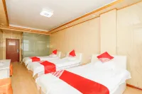Hexian Yunshan Business Hotel Hotels in He County