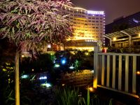 扬州花园国际大酒店 - 酒店外部
