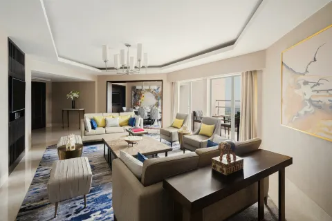 Shangri-La Eros, New Delhi