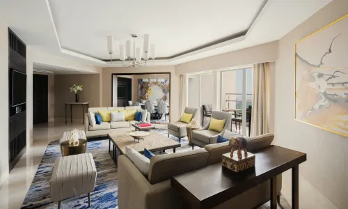 Shangri-La Eros, New Delhi