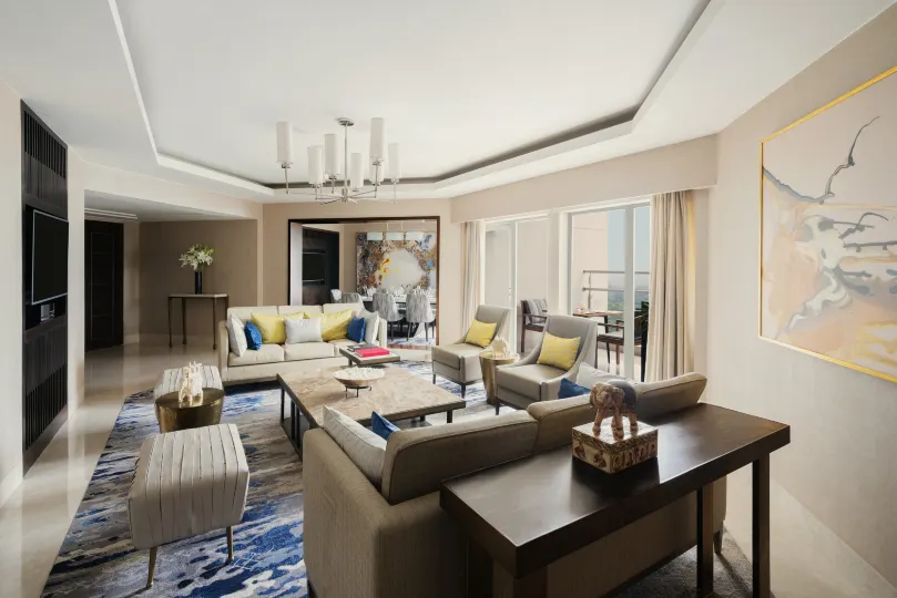 Shangri-La Eros, New Delhi