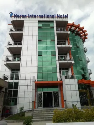 Heron Hotel Hotels in Hawassa