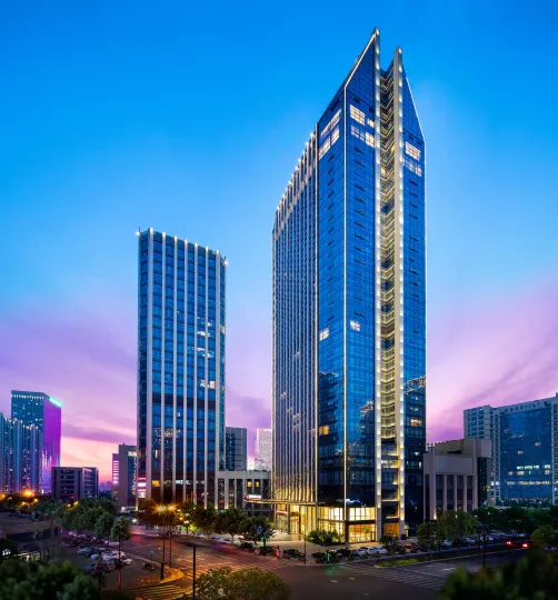 Fubang Lijia International Hotel