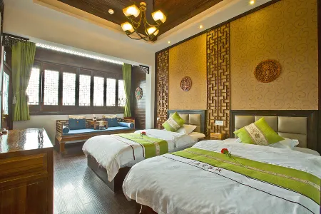 Sanyoutang Inn