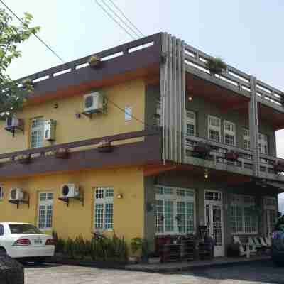 遇而歡田園民宿 Hotel Exterior