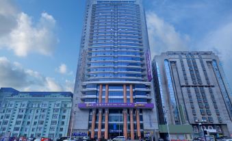 Crystal Orange Hotel Harbin Baicheng Railway Station First Affiliated Hospital