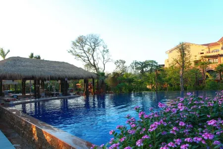 Meilin Lake Youju Apartment Отели рядом с достопримечательностью «Mayland Resort Hot Spring»