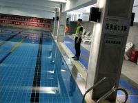 星程酒店(郑州瑞达路店) - 室内游泳池