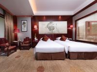 杭州宝盛水博园大酒店 - 高级园景双床房