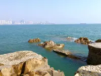 青島幸町德式海景別墅（琴嶼路海軍博物館景區店）
