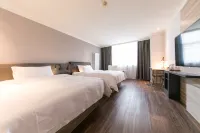 HanTing Hotel (Xinchang Great Buddha Temple)