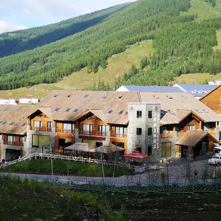 The Brich Forest Resort Hotel