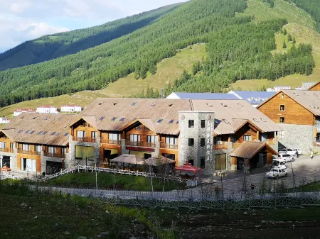 喀納斯白樺林度假飯店