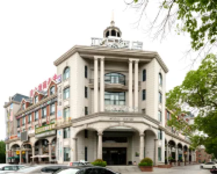 Atour Hotel (Shanghai Xinzhuang) Hotels in Xinzhuang Industrial Park