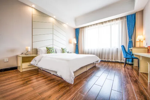 Tianjin Binhai International Airport Hotel Hotels in Tianjin