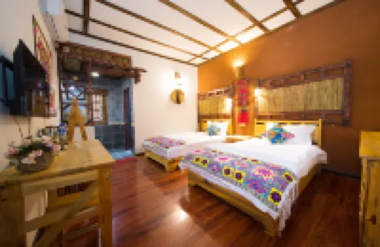 Puzhehei Jingxiu Jiayuan Inn
