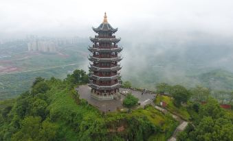 Suitetrails - 7 Days Inn (Chongqing Changshou Yangshida Century Plaza)