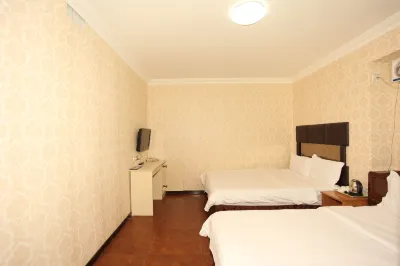 Xinrenhai Business Hotel Hôtels à : Liaoyangxian