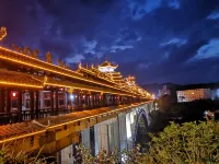 Longmen Inn Hotels in Sanjiang