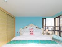 广州长隆温馨复式公寓5房(4号店) - 舒适五室二厅套房