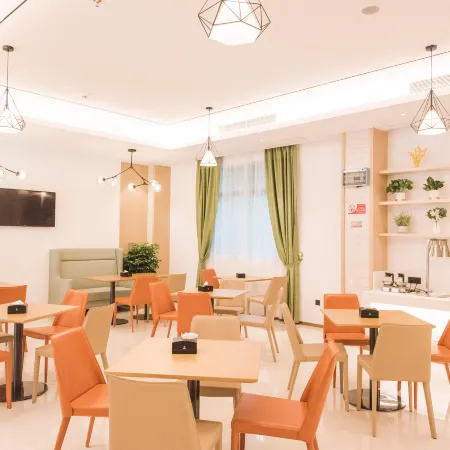 City Comfort Inn Hotel (Shanwei Luhe)