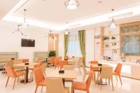 City Comfort Inn Hotel (Shanwei Luhe) - breakfast