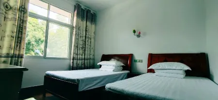 Zixing Zhuxiangyuan Farm stay Отели рядом с достопримечательностью «Dongjiang Lake Tourist Area»