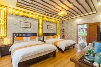 Zhouzhuang Latte Play Stone Mulan Hotel