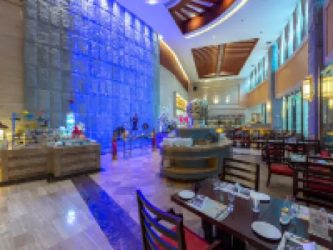 Qingyuan International Hotel Hoteles en Qingyuan