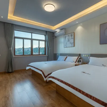 Junting Lanshang Guesthouse