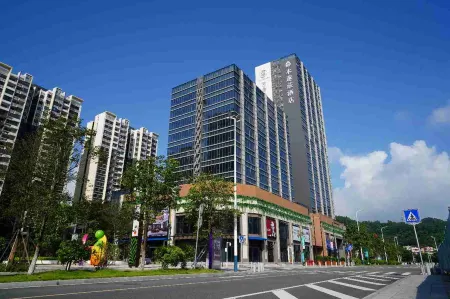 The Mulian Hotel of Guangzhou Nansha Fenghuang Lake