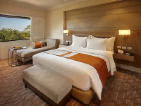 เควสต์ พลัส คอนเฟอเรนซ์ เซ็นเตอร์ คลาร์ก โรงแรมในมาบาลากัต