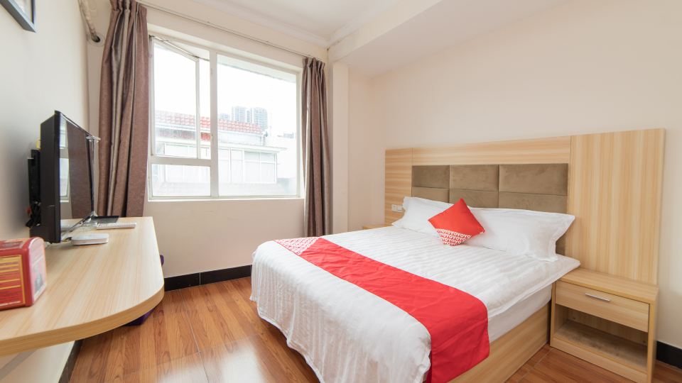 Oyo Zhongshan Changzhou Hotel