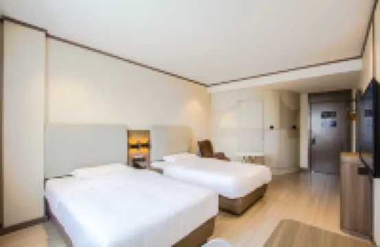 HanTing Hotel (Pinghu Zhapu) Các khách sạn ở Bình Hồ