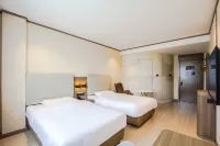 HanTing Hotel (Pinghu Zhapu) Hotel a Pinghu