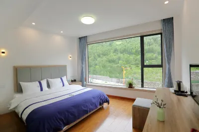 Xiazhi Weizhi Inn Mount Siguniang Các khách sạn gần Mount Siguniang