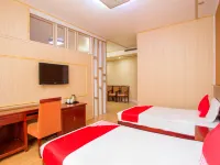 Jinxiu Jiangnan Business Hotel Hoteles en Condado de Badong