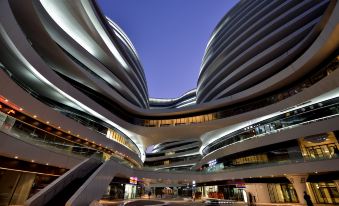 Villa Li (Beijing Wangfujing Courtyard)