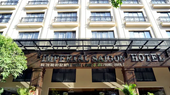 Khách sạn Imperial Saigon