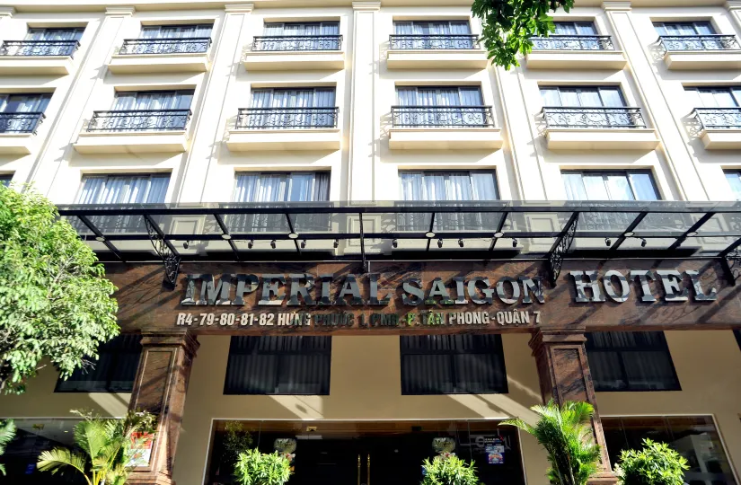 Khách sạn Imperial Saigon